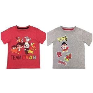 Toddler Boys Boys Ryans World Toy Review Graphic Tees T Shirts  - Sz 3T